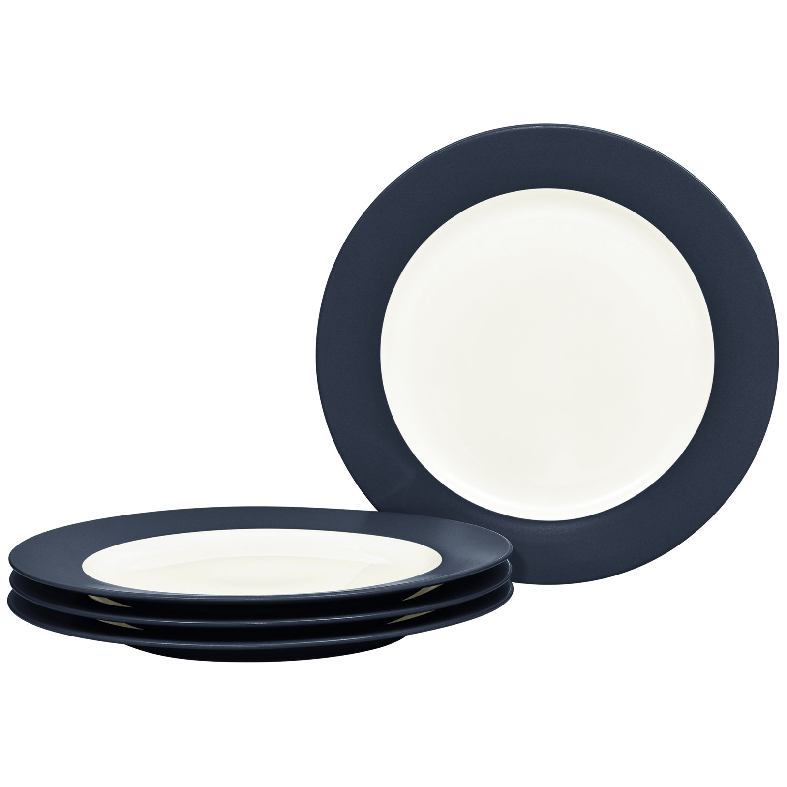 Colorwave 11" Dinner Plate, Navy