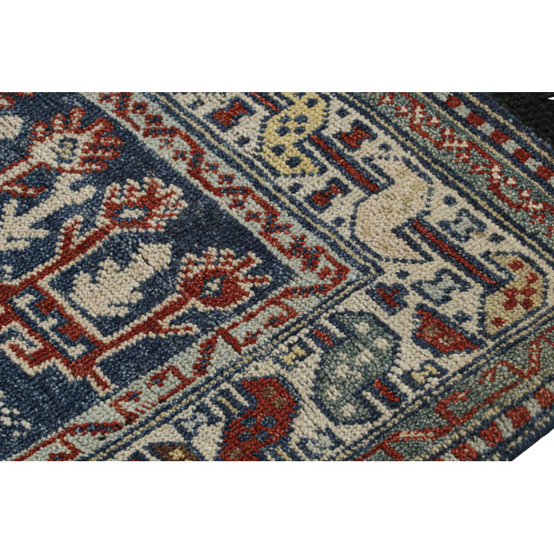 One-of-a-Kind Square 3'3" X 3'3" Area Rug, Square 3'2"