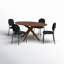 Ensemble repas pour 6 personnes Cobos