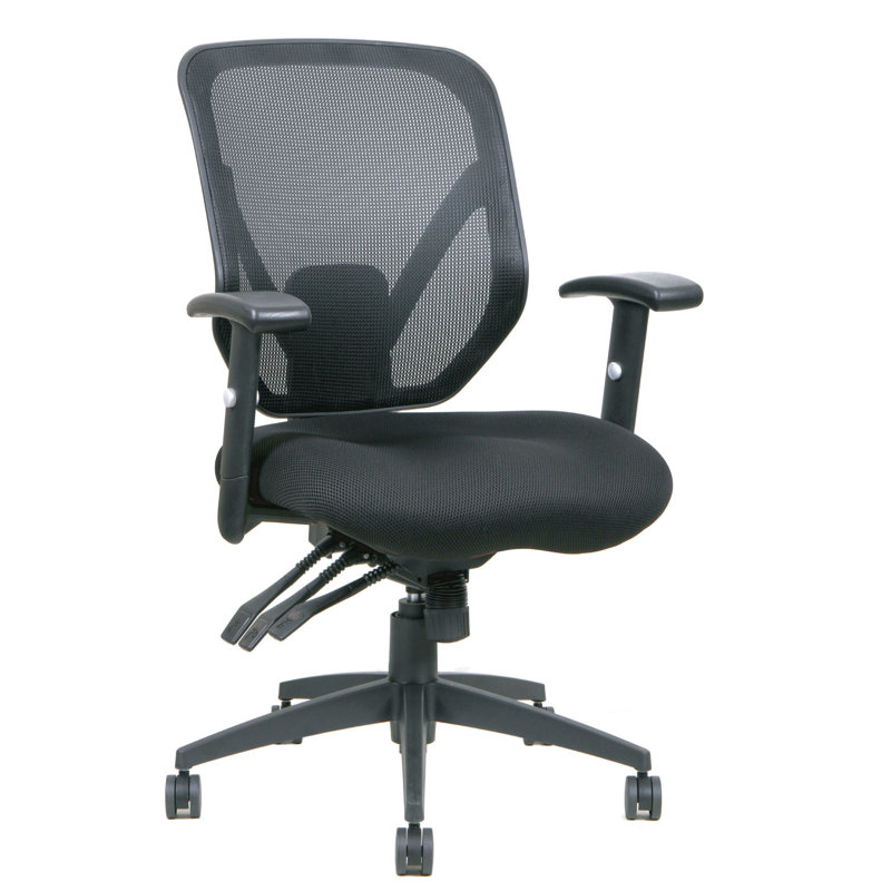 Chaise de travail en filet Northcott