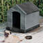 Niche pour chien en plastique Bruning-165014691-138017175