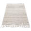 Tapis unique en laine New Age Braeley