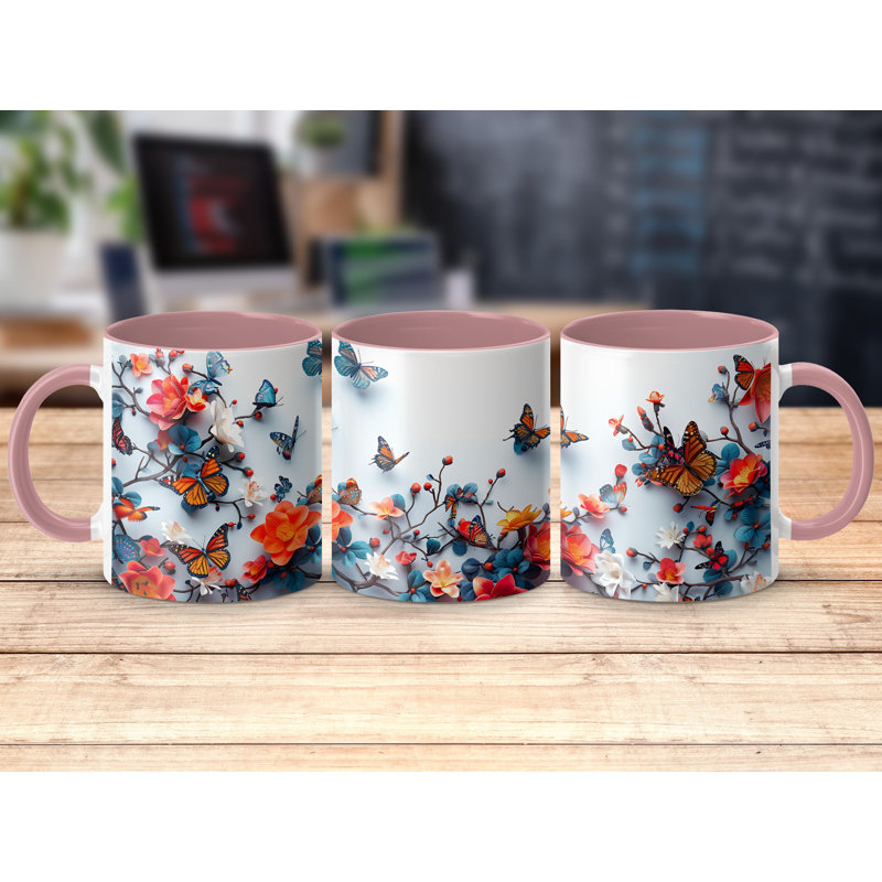 Ceramic Coffee Mug