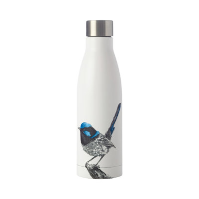 Maxwell & Williams Marini Ferlazzo 17.5ml Double Wall Insulated Stainless Steel Water Bottle
