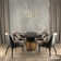 Hunter Briargrove 6 Light Single Tier Chandelier Ceiling Light Fixture