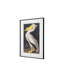 Pellicano Framed Art 600x900mm