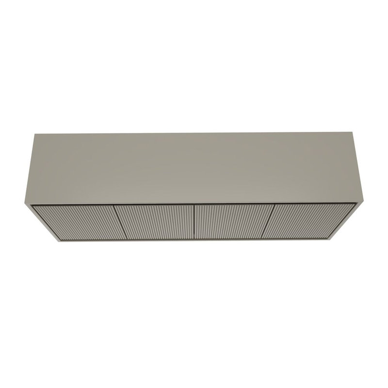 Ember Console Table, French Olive, 72"