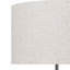 Coralino Wood Table Lamp