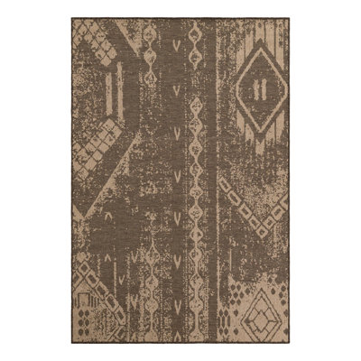 Abstract Indoor Rug
