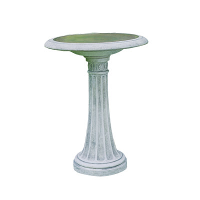 Chestnut Hill Birdbath