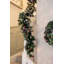 180cm Lighted Faux Garland with Lights