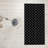 Non-Woven Soft Texture Printed Rug with Intricate Floral and Geometric Patterns for a Sophisticated Home Interior Accent Piece-114328903
