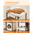 60" Kimmel Cat Tree-1948214244