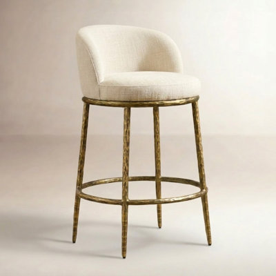 Gelder 27" Bar Stool