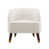 Boucle blanc est en rupture de stock