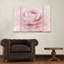 Ensemble de 3 panneaux Cora Niele «Stylisch Rose Pink»-943807419