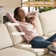 Avrilynn  85.4" Loveseats Sofa with Ottoman
