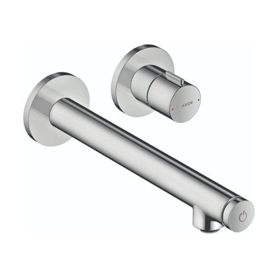 AXOR Uno Wall-Mounted Faucet Trim Select, 1.2 GPM