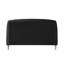 Elysee 135cm Fabric Bed-70236698-70236695