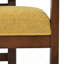 Chaise de salle à manger intérieure en bois rembourrée (ensemble de 2)-196013437-196013378