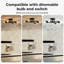Semi Flush Mount-1531093766