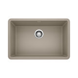 Precis SILGRANIT 27" L x 17.75" W Undermount Kitchen Sink