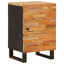 Solid Wood Bathroom Cabinet