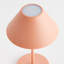 Abat-jour en métal sans fil Crisp Champagne Alluna 10 po-1467575392-1483095956
