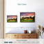 Terrain de golf, coucher de soleil-1795766733-1795766739