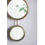2 miroirs ronds pour décoration murale