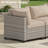 7 Piece Rattan Sectional Seating Group With Cushions, 6327Wh-B11-124889781