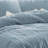 Essential Bedsure Shabby Chic Striped Tufted Duvet Cover-105311191-105311181
