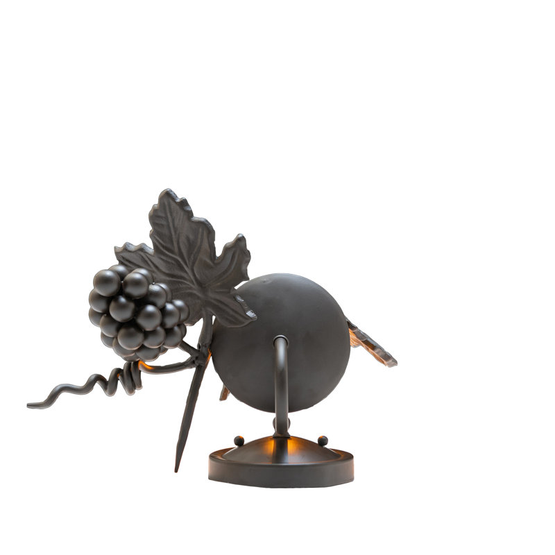 1 - Light Armed Sconce
