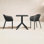 Farrah 28" Patio Bistro Set
