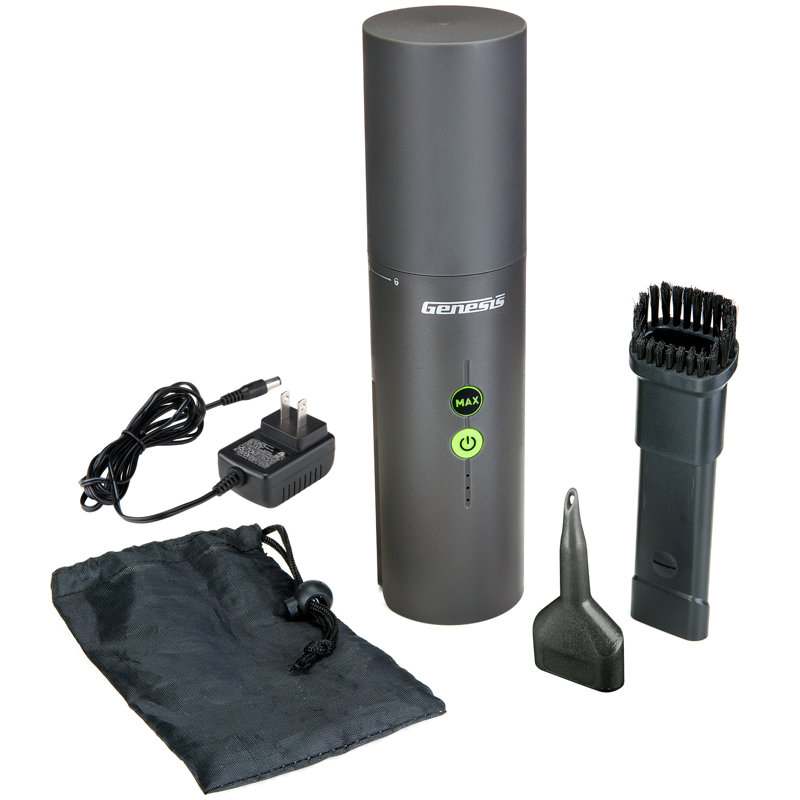 Aspirateur / gonfleur compact sans fil 8v Lithium-ion