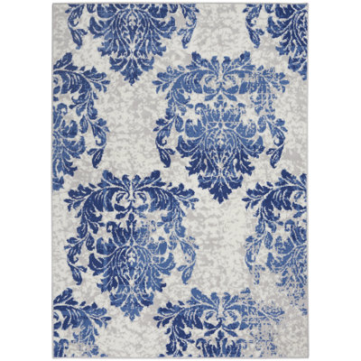 Godliman Floral Indoor Rug