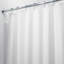 Rideau de douche imperméable simple