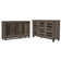Lismore 3-Door Shoe Storage Set (Holds 32 Pairs)