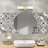 Charlesha 2 - Light Dimmable Bath Sconce-787747948