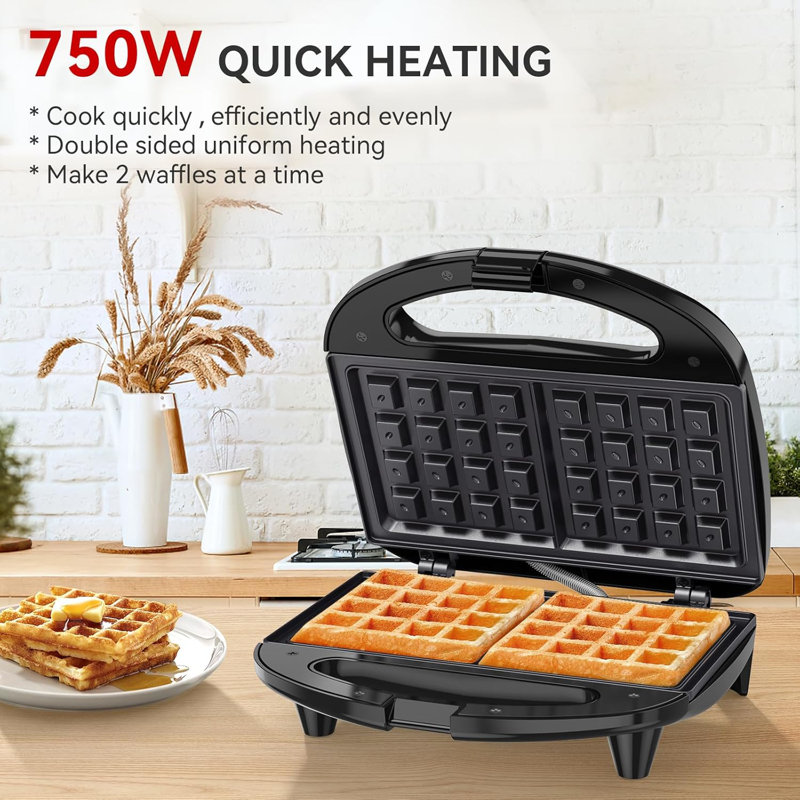 OSTBA APPLIANCE Waffle Maker