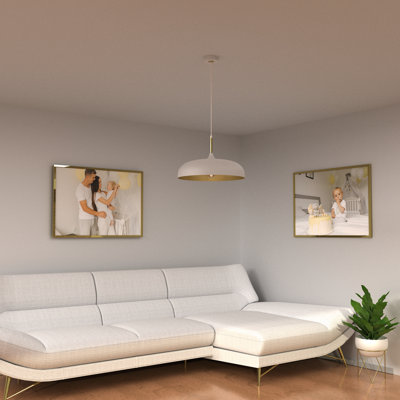 Verna 1 - Light Dome Pendant