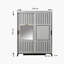 Suellen 2 Door Manufactured Wood Wardrobe-1304402223