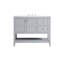 Ensemble de meuble-lavabo simple 42 po Krish-1817781039