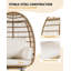 Patio Dining Side Chair-1989579468