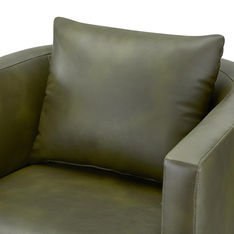 Fauteuil demi-tonneau Sutton