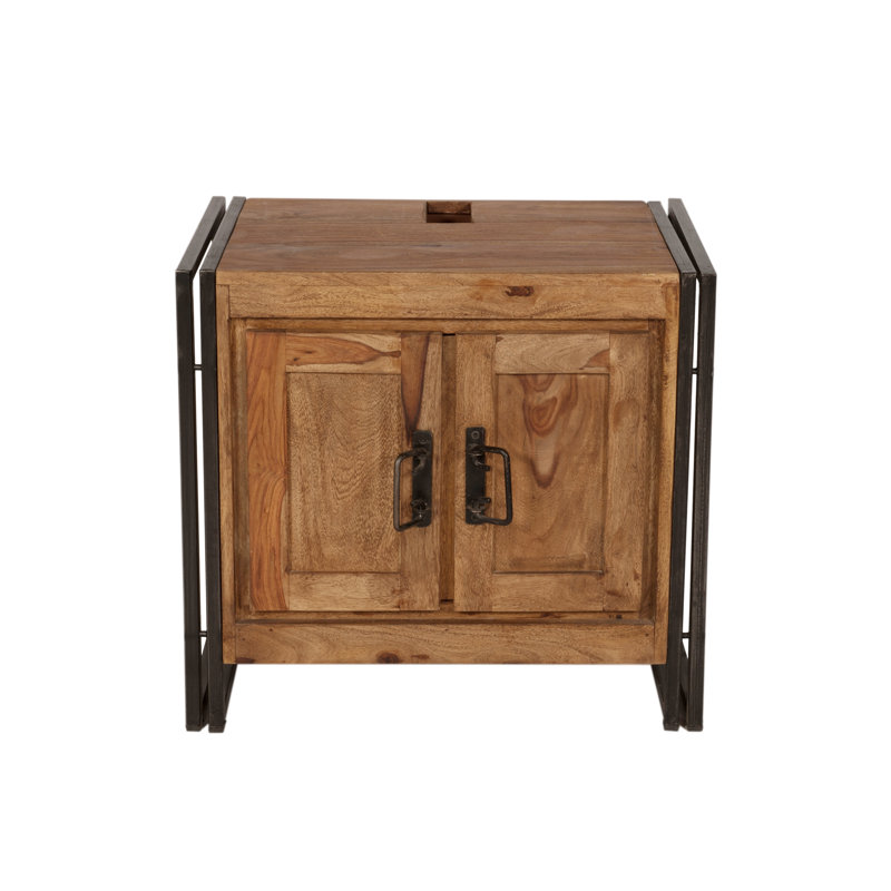 Lehoux 67cm Bathroom Vanity Base Only