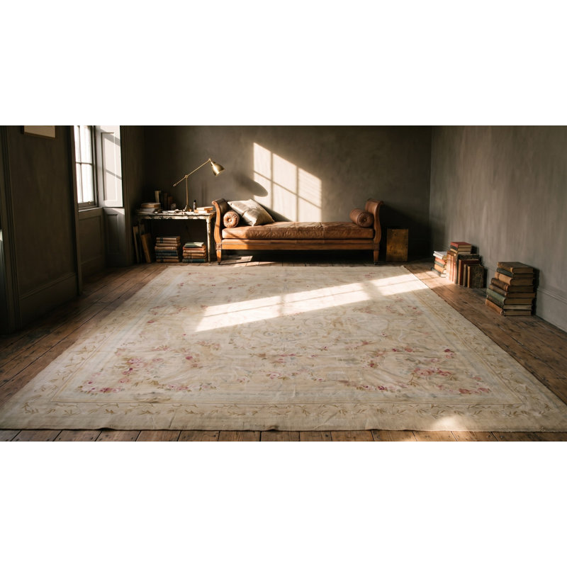 Tapis Aubusson