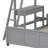 Bunk Bed With Desk-1947179210