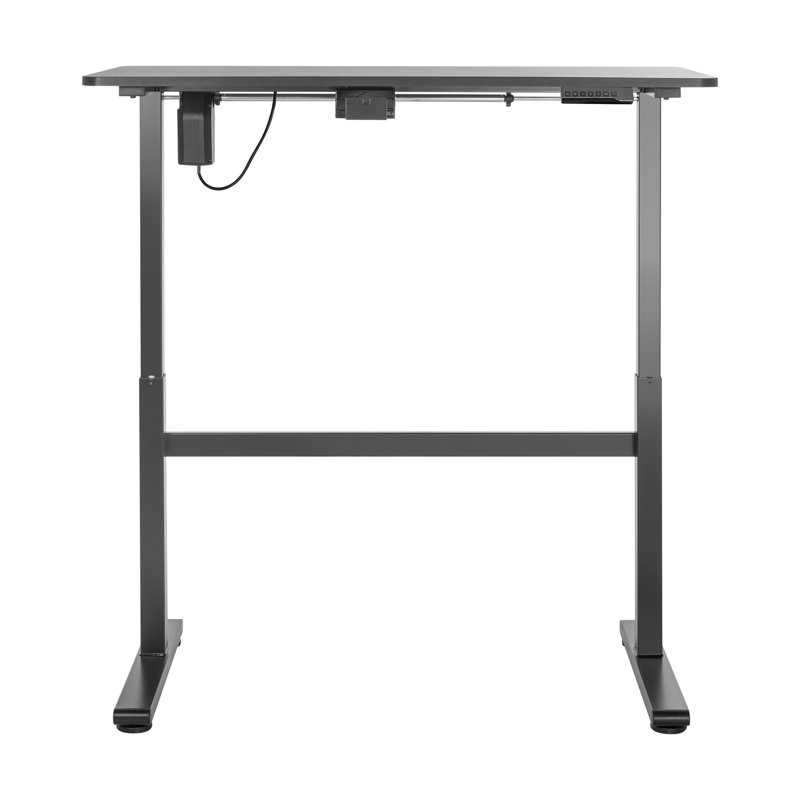 Bureau debout à hauteur ajustable Lairey