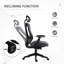 Mesh Office Chair with Headrest